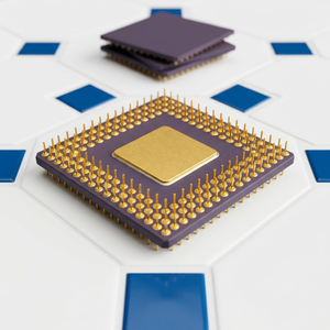 Envío Gratis: Chatarra Electrónica de CPU Cerámica (Grado HMS) en Forma de Hojuelas, Origen Ankara - Product Image 1