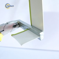Pince à cintrer haute technologie à 90 degrés pour tôles métalliques, conduits CVC, fabrication de panneaux, accessoire de machine de cintrage 0,5 kg