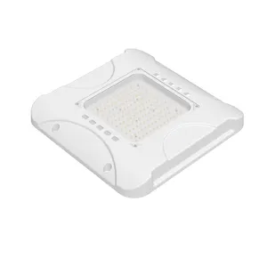 Toplight benzin istasyonu gölgelik led ışık 240w cree çip 85-277V 5000K led patlama korumalı lamba