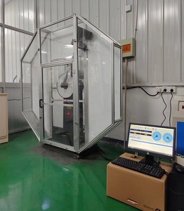 Zhongchuang JBW-W500B 500J Charpy Pendel-Schlagprüfmaschine mit 220V Spannung 180W Motor IP55 Schutz 1 Jahr Garantie - Product Image 2