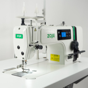 <span class=keywords><strong>Zoje</strong></span> A6000 yüksek hızlı tek iğne Lockstitch DİKİŞ MAKİNESİ