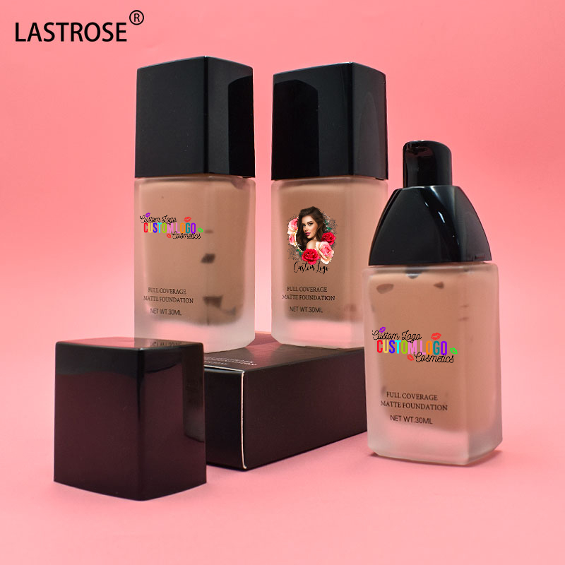 Hot Sale Matte Foundation High Quality