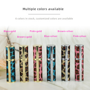 Пустые круглые пластиковые флаконы с распылителем, 5 мл - Product Image 6