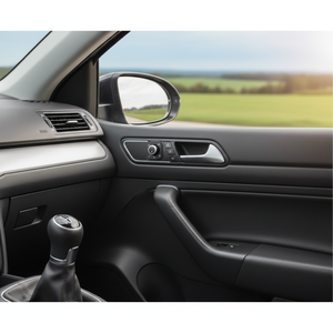 Interruptor de Ajuste de Espejo zLina, Interruptores Automáticos para VW Passat Golf-IV Bora T5 1J1959565F - Product Image 3