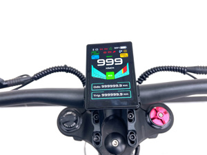 Motocicleta Todoterreno Personalizada de 115 km/h, Motocross Eléctrica de 19 Pulgadas y 96V - Product Image 4
