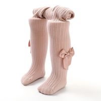 Collants en Spandex Personnalisés YY238 pour Bébés et Enfants, Chaussettes Antidérapantes à Motifs Animaux Mignons pour Enfants