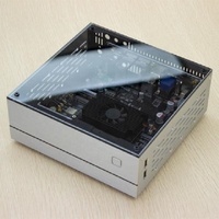 Placa Base Mini-ITX RK3588 Octa Core 8K AI NPU 6Tops 4G 8G 16G 32G RAM 4 SATA SSD Entrada de Video Arm Evb Rk3588 Placa de Desarrollo