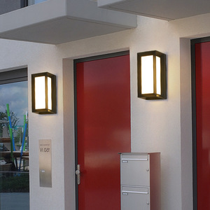 Modern Decor Outdoor IP65 Waterproof Wall Light for Home Hotel Garden Lamp Led Wall Lamp - Product Image 2