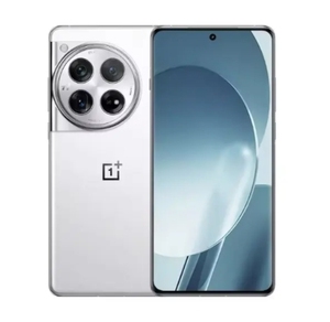 สมาร์ทโฟน <span class=keywords><strong>OnePlus</strong></span> <span class=keywords><strong>12</strong></span> ปี 2024 ชิปประมวลผล Snapdragon <span class=keywords><strong>8</strong></span> Gen 3 แรม 24GB หน้าจอ AMOLED ขนาด 6.82 นิ้ว ความละเอียด 2K 120Hz รองรับการชาร์จเร็ว 100W SuperVOOC แบตเตอรี่ 5400mAh พร้อม NFC - Product Image 1