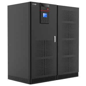 UPS de 60 kVA, 100 kVA, 200 kVA, 380 VCA, 400 VCA, 415 VCA con Batería IGBT, Sistema de Respaldo de Energía Trifásico, Fuente de Alimentación Ininterrumpida de Gran Capacidad - Product Image 4