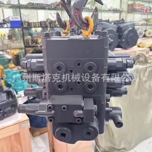 Válvula de Control Principal PCS 723-53-16200 para Komatsu WA380-6, Pieza de Reparación Hidráulica - Product Image 3