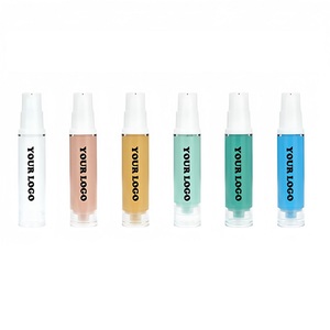 Private Label 12 couleurs yeux ombre maquillage fard à paupières <span class=keywords><strong>Base</strong></span> étanche personnalisé fard à paupières apprêt - Product Image 1