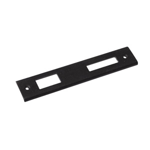 Superior Quality Aluminium <strong>Door</strong> Lock <strong>Strike</strong> <strong>Plate</strong> P004 for Aluminium <strong>Door</strong> Lock Body to Senegal Syprus Africa