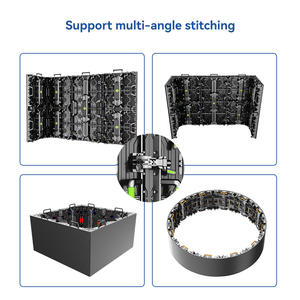 Led P2.604 P2.976 P3.91 P4.81 Ecrans LED de fond de scène extérieur/intérieur Location d'écrans <span class=keywords><strong>pour</strong></span> concert - Product Image 5