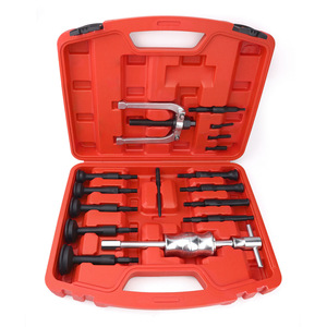Norishield Bearing <b>Puller</b> Tool Set 16-Piece 8-58mm Inner Diameter Auto Repair - Product Image 2
