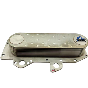 Refroidisseur d'huile 267-4743 pour machines de construction d'excavatrice C7 - Product Image 5
