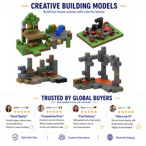 Blocchi Magnetici da Costruzione per Bambini >14 Anni, Giocattolo Educativo STEM in Plastica, Certificato EN71, Set Personalizzato per Compleanno - Product Image 3