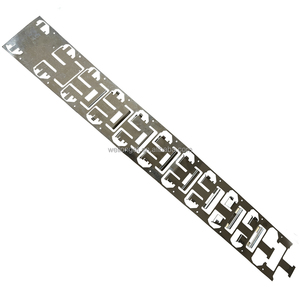 Fabricante de Moldes de Estampado Progresivo para Piezas de Lavadoras en China - Product Image 4