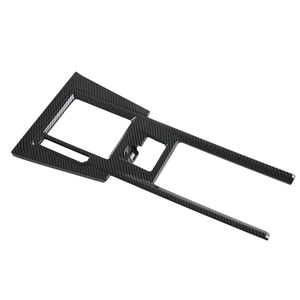 อุปกรณ์ตกแต่งภายในรถยนต์ ABS สำหรับรถยนต์ TOYOTA <span class=keywords><strong>VELOZ</strong></span> ปี 2022-2023 แผงปิดคอนโซลกลางเกียร์ กล่องเก็บของ ป้องกันรอยขีดข่วน - Product Image 5
