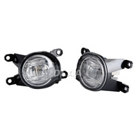 Feux antibrouillard LED DLAA TY2706 pour TOYOTA VIOS 2021, feux antibrouillard LED, feux de route, Toyota Yaris