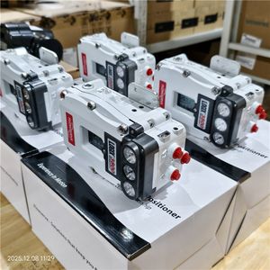 Válvula de Control Angular Lineal Industrial Flowserve Flowtop, Posicionador de Válvula Digital Flowserve Logix 3800 OEM - Product Image 5