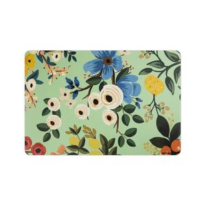 Tovagliette floreali Excelsa 43x28 cm multicolor, set da 6 tovagliette in plastica per cucina e sala da pranzo - Product Image 2