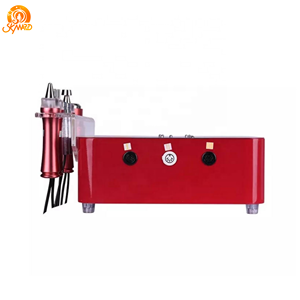 Hydrodermabrasion de levage de paupière Peeling Electroporation de machine faciale d'importation d'ions - Product Image 3