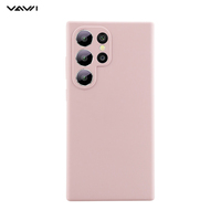 VAWI S003 Coque de téléphone en silicone de haute qualité pour Android avec Samsung S23 S24 S25 S26 Ultra Plus pour Google Android Mobile Cover