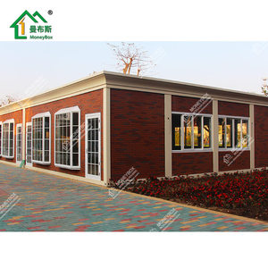 Trung Quốc an toàn và bền văn phòng đúc sẵn, nhà ở chi phí thấp, kế hoạch nhà nhỏ - Product Image 3