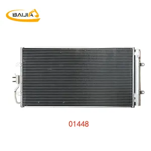 Pokka-5455A 88501-06110 koil inti Evaporator Ac pendingin udara mobil untuk Toyota Camry 88501-72020 8850106080 88501-33200