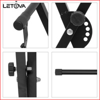 Support de clavier réglable et durable Letova Ks-1 en fer