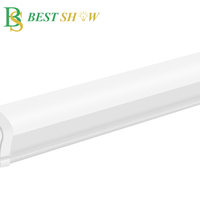 Lámpara LED a Prueba de Vapor de 150 cm, 60 cm, 120 cm, Lámpara LED Triproof de 50 W, 54 W, 60 W, 80 W, Luz Industrial de 18 W, 36 W, Blanco Frío, Impermeable