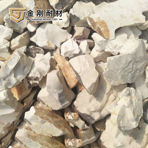 Clinker de arcilla refractaria de alta calidad para horno industrial Resistencia a altas temperaturas Baja conductividad térmica - Product Image 1