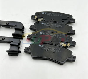 ชุดผ้าเบรกหลังแบบดิสก์ 58302-D3A70 58302D3A70 สำหรับฮุนได เกีย 58302 D3A70 - Product Image 3