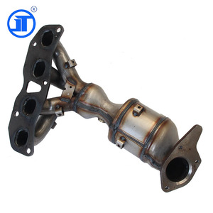 Katalitik konvertör EPA uyumlu 2002-2006 Nissan Altima 2.5L ön - Product Image 6