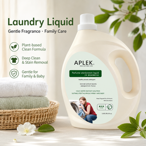 Vente en gros Chine Chine Haute mousse <span class=keywords><strong>5L</strong></span> Écologique Détergent à lessive liquide OEM Prix usine Dense <span class=keywords><strong>5L</strong></span> Savon liquide pour le lavage des vêtements - Product Image 6