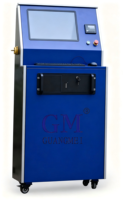 Machine de découpe et de façonnage automatique de verre CNC haute précision avec moteur à engrenages PLC