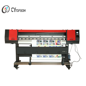 Máquina de impresión de carteleras, impresora de vinilo a color a gran  escala, Maintop RIP, máquina de impresión de póster Digital para  exteriores|Impresoras| - AliExpress