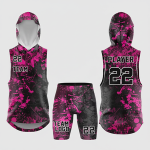 Uniformes de Fútbol 7V7 Personalizados de Alta Calidad, Uniformes de Fútbol Sublimados, Compresión en Uniformes 7 7on7, Servicio OEM - Product Image 1