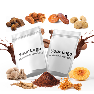 <span class=keywords><strong>Café</strong></span> de Hongos al por Mayor, Mezcla de <span class=keywords><strong>Café</strong></span> de <span class=keywords><strong>Ganoderma</strong></span> Lucidum Reishi, <span class=keywords><strong>Café</strong></span> de Hongos 7 en 1 en Bolsa, Mejora la Inmunidad y la Atención - Product Image 2