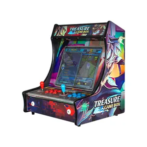 Quality Sale Guaranteed Indoor Two 2 Players Model Video Bartop Table Tabletop Arcade Games