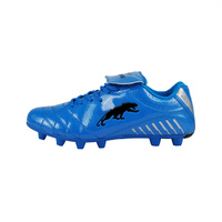 Chaussures de football personnalisées avec logo, crampons de football haute performance, chaussures de football athlétiques en gros
