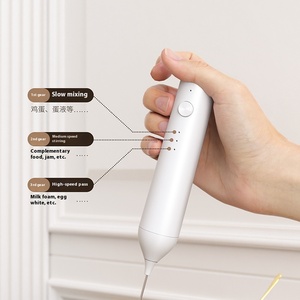 Elektrikli ev Mini süt köpürtücü güçlü kablosuz el kahve/çay aracı ile kutu ambalaj - Product Image 3