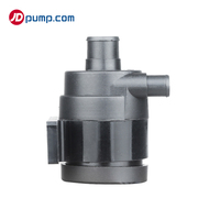 JDpump série WP-DC26A DC pompe à eau sans balais 12V/24V tête 4m débit 500LPH silencieux CPU pompe de refroidissement vitesse réglable