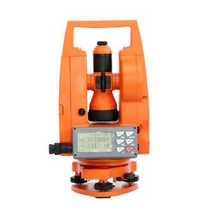 Théodolite électronique laser DJD2-CL pour la mesure et la cartographie en ingénierie de construction et décoration de grands bâtiments - Product Image 1