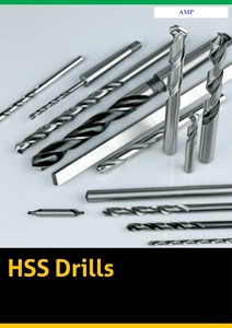 High-Speed Steel and Carbon <b>Drill</b> <b>Bit</b> Set 4mm 6mm 8mm <b>Drill</b> <b>Bits</b>" - Product Image 2