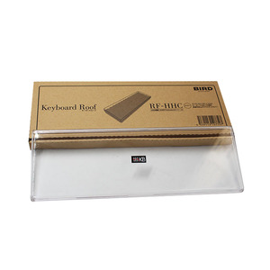 Cubierta Impermeable y Antipolvo para Teclado Industrial para Evitar el Contacto Accidental con la Cubierta del Teclado - Product Image 4