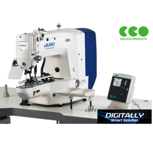 Máquina <span class=keywords><strong>de</strong></span> Coser Electrónica <span class=keywords><strong>de</strong></span> Alta Velocidad JUKI LK-1903BN <span class=keywords><strong>de</strong></span> <span class=keywords><strong>Segunda</strong></span> <span class=keywords><strong>Mano</strong></span> con Varios Patrones, Excelente Relación Calidad-Precio, Ahora en Oferta - Product Image 1