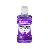 Ополаскиватель для рта Listerine Total Care Plus 250 мл, комплексное решение для ухода за полостью рта 6 в 1