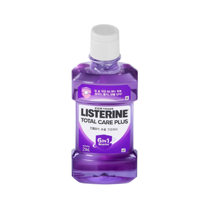 Listerine Total Care Plus 250 ml, solution bucco-dentaire 6 en 1 - Product Image 2